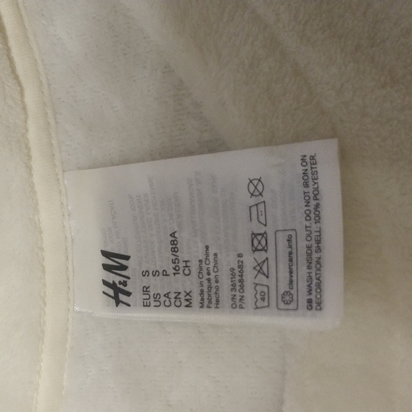 Cozy Christmas Lounge Shirt - Picture 4 of 4